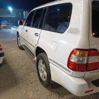 فروش تویوتا لندکروزر vxr اتاق ۱۰۰ پلاک چابهار|خودرو سواری و وانت|سراوان, |دیوار