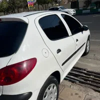 ۲۰۶تیب ۲|خودرو سواری و وانت|محمدشهر, محمدشهر|دیوار