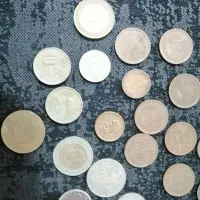 سکه قدیمی|کلکسیون سکه، تمبر، اسکناس|گرگان, |دیوار