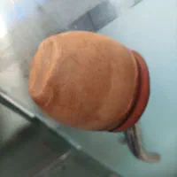 ظرف سفالی ماست یک نفره|ظروف سرو و پذیرایی|قم, بکایی|دیوار