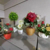 گل و گلدان های زیبا