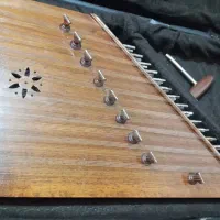 سنتور مهر سورنا|سازهای سنتی|همدان, |دیوار