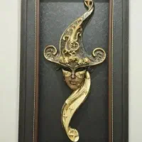 تابلو نقاب برجسته شیک