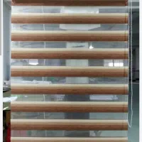 پرده زبرا .گاز فردار .میز تی وی.صندلی اداری