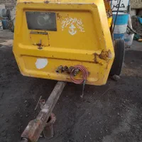 بتن کنی با کمپرسور و چکش برقی