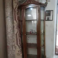 دوعدد ویترین