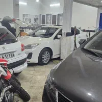 نیازمند شاگرد صافکاری