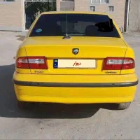 سمند تاکسی مدل 96|خودرو سواری و وانت|شهر بابک, |دیوار