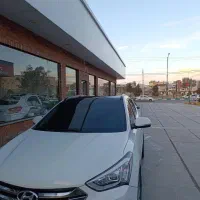 سانتافه ۲۰۱۵ بی رنگ|خودرو سواری و وانت|ابهر, |دیوار