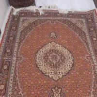 یک جفت فرش دستباف ۴ متری مسند