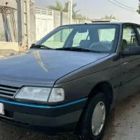 پژو ۴۰۵ مدل ۸۳