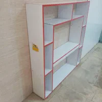 ویترین دو طرفه از جنس ام دی اف|بوفه، ویترین، کنسول|بروجرد, |دیوار