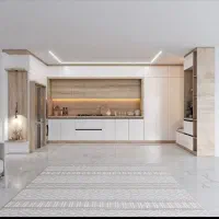 ساخت انواع کابینت و کمد دیواری نقد اقساط|مصالح و تجهیزات ساختمان|سیرجان, |دیوار