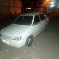 فروش پراید مدل نود یک