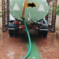 تخلیه چاه6تنی و لوله باز کنی لطفی به تمام نقاط