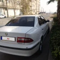 سمند lx سفید|خودرو سواری و وانت|پاکدشت, حصار امیر|دیوار