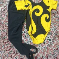لباس ژیمناستیک