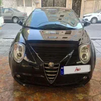 الفارومئو، میتو،2014 بدون رنگ
