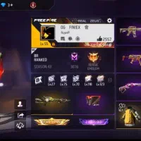 اکانت فیری فایر