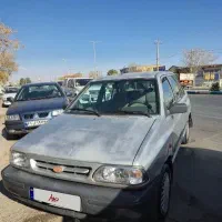 پراید ۸۷ هیدرولیک