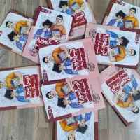 کتاب های کمک درسی مبتکران و خیلی سبز گاج