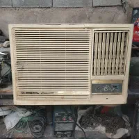 کولر گازی پنجره ای|کولر گازی و فن‌کوئل|شیراز, رکن‌آباد|دیوار