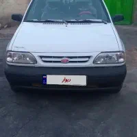 پراید ۱۳۱ مدل ۹۷