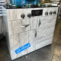 اجاق گاز طرح فر/ کابینتی کد m5 با ضمانت