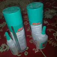 چسب MDF  و دستکش پارچه ای|مصالح و تجهیزات ساختمان|ارزوئیه, |دیوار