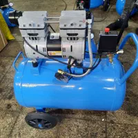 کمپرسور پمپ باد بیصدا موتور آلمانی|ماشین‌آلات صنعتی|تهران, شیوا|دیوار