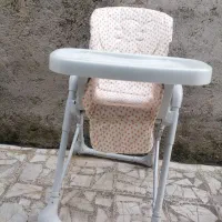 صندلی غذاکودک