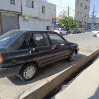 پراید لوکس ۱۴۱مدل ۸۵