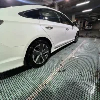 سوناتاGlsplus2018|خودرو سواری و وانت|مشهد, نیروی هوایی|دیوار