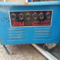 موتور جوش. دستگاه جوش