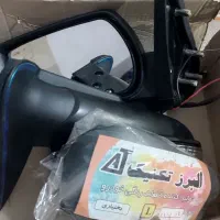 آیینه پژو پارس سال چپ وراست ویک آیینه بغل جکs5