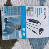 میکروفون یقه ای BOYA نو