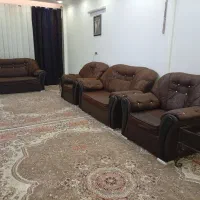 مبل راحتی درحد نو قیمت هفت میلیون پنصد|مبلمان خانگی و میز عسلی|قوچان, |دیوار