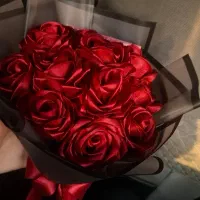 فروش گل روبانی