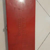 آچار بوکس اطلس آلمانی ۴۰ پارچه|ابزارآلات|تهران, علم و صنعت|دیوار