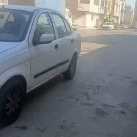 تیبا مدل ۹۰|خودرو سواری و وانت|مشهد, مشکینی (شهرک غرب)|دیوار