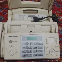 فکس Panasonic|پرینتر، اسکنر، کپی، فکس|ارومیه, |دیوار