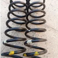 یک جفت لول فنر انواع پراید و ساینا و کوئیل دوقلو