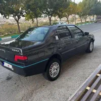 پژو۴۰۵ مشکی مدل۸۹  متورسیخ وسط اروپایی|خودرو سواری و وانت|سقز, |دیوار