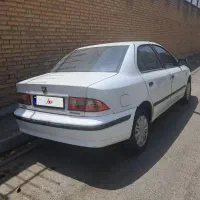 سمند LX EF7 پایه گاز سوز مدل 1393|خودرو سواری و وانت|تهران, ویلاشهر|دیوار