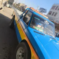 فروش امداد خودرو کامل|خودرو سواری و وانت|تاکستان, |دیوار