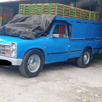 نیسان دیزل 89 دور موتور 5نیم تناژ پایین