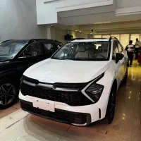 اسپورتیج فول کوشا خودرو 2024