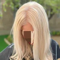 مدل مو تمام دکلره با دستمزد کاملا رایگان