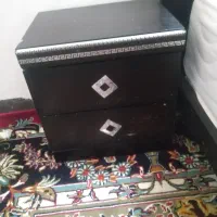 سرویس خواب دو نفره کامل|تخت و سرویس خواب|شاهرود, |دیوار