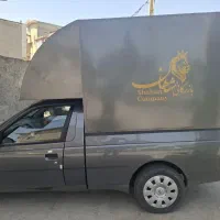 استخدام راننده با وانت (آریسان و مزدا تک کابین)